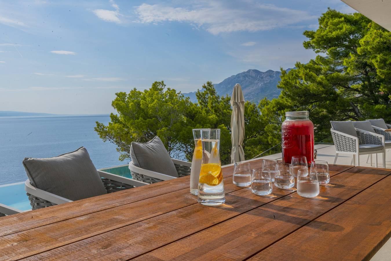 Vakantiehuis in Brela, Kroatië voor 18 personen foto 10