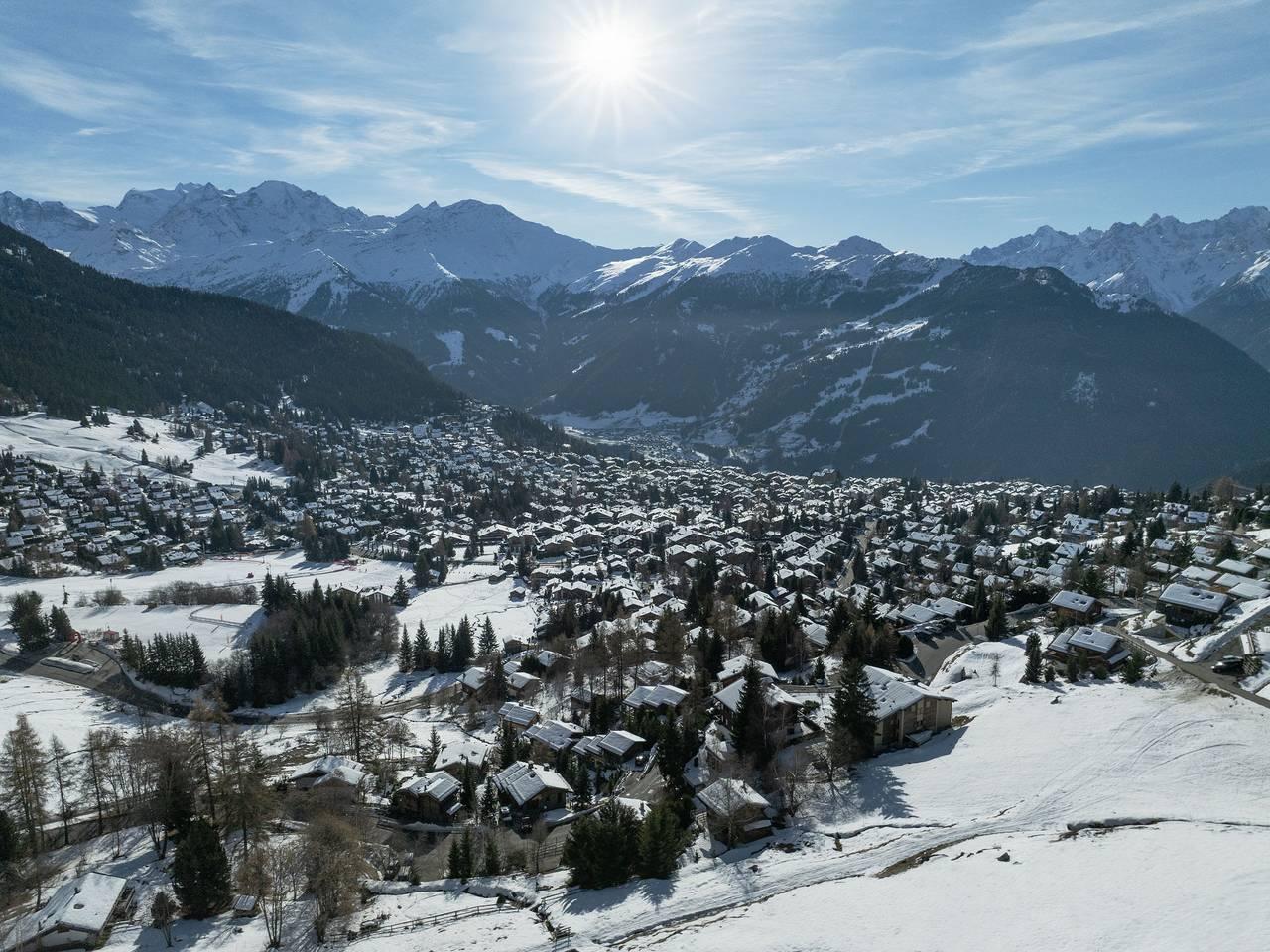 Les Moulins in Bagnes, Walliser Alpen, Zwitserland voor 5 personen foto 23