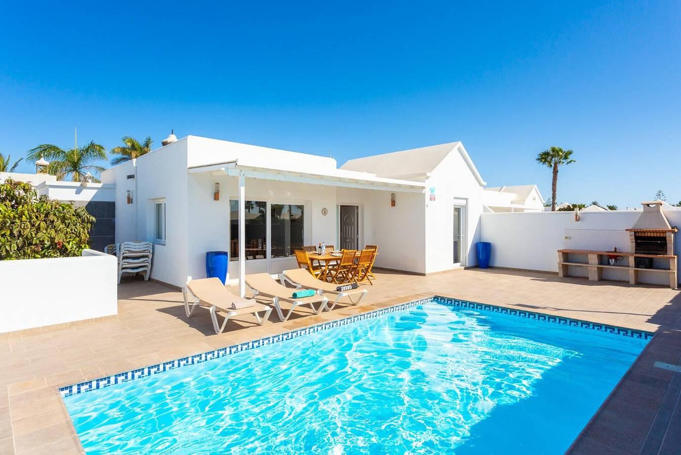 Vakantiehuis in Tías, Spanje voor 11 personen foto 4