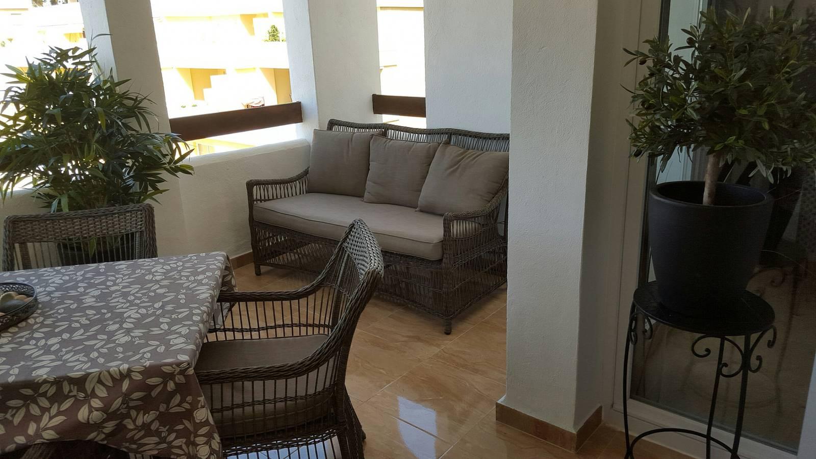 Vakantieappartement in Estepona, Spanje voor 6 personen foto 18