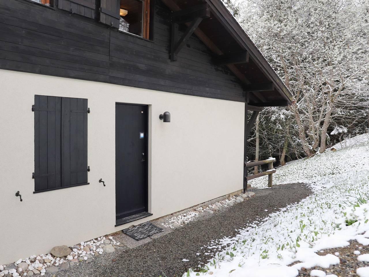 Les Arsets in Gryon, Alpes Vaudoises, Zwitserland voor 5 personen foto 20