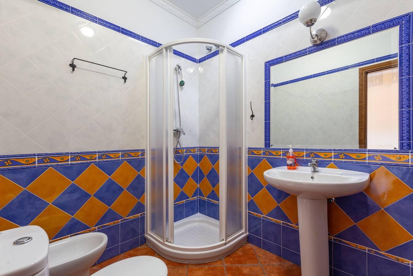 Vakantiehuis "Casa Teones" met bergzicht, privézwembad in Montecorto, Málaga Provincie, Spanje voor 9 personen foto 25