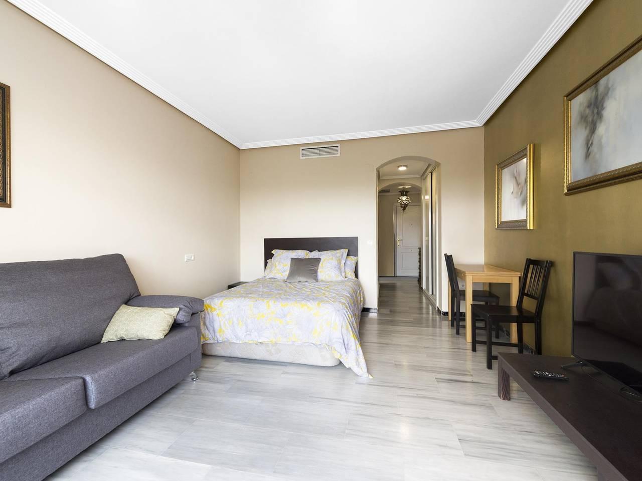 Vakantieappartement in Marbella, Spanje voor 2 personen foto 12