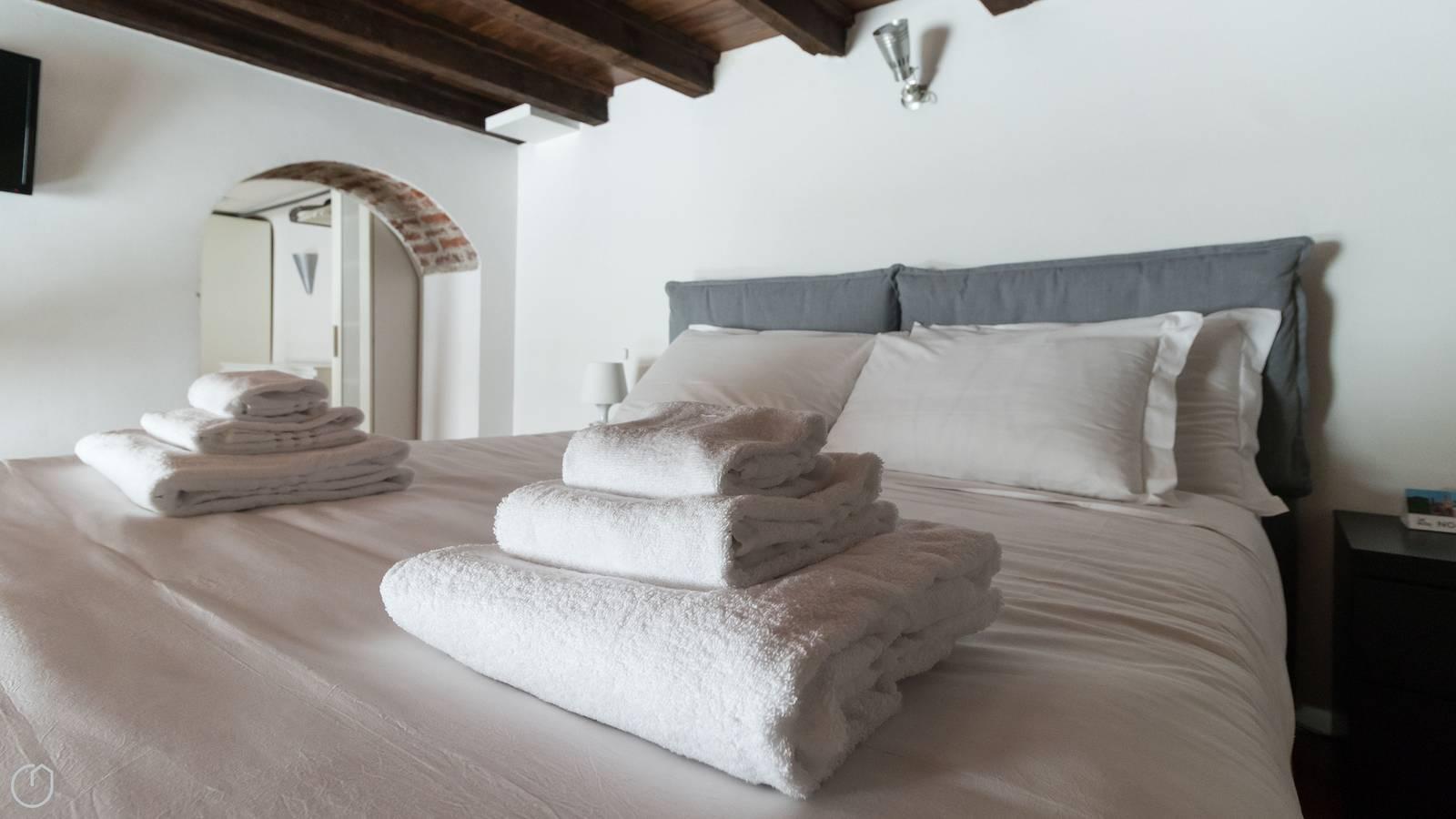 Italianway Easy met 63 m², 1 slaapkamer en airconditioning in Milaan, Provincie Milaan, Italië voor 4 personen foto 24
