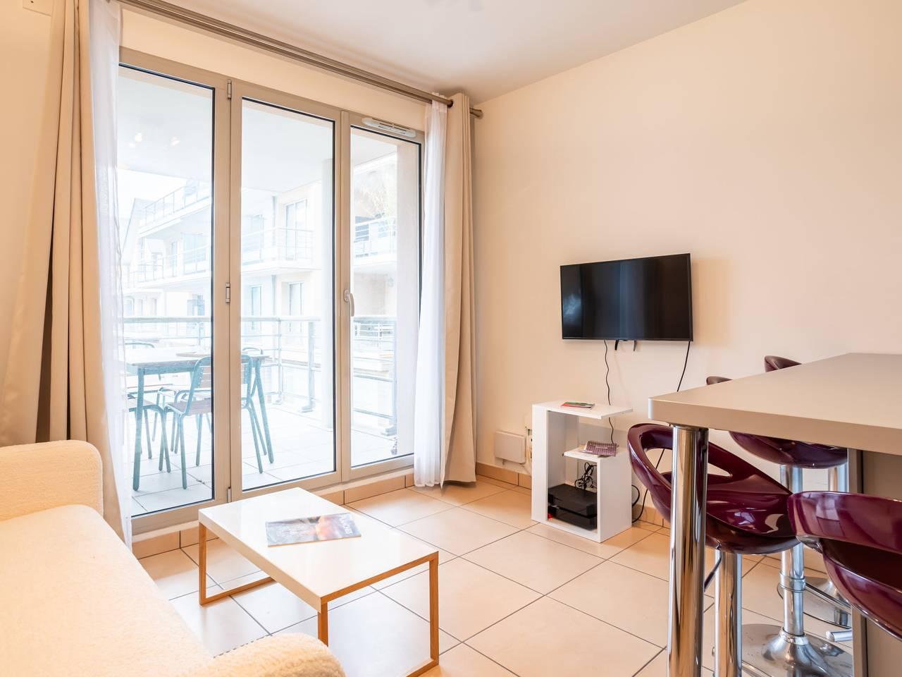 Vakantieappartement in Calvados, Frankrijk voor 2 personen foto 7