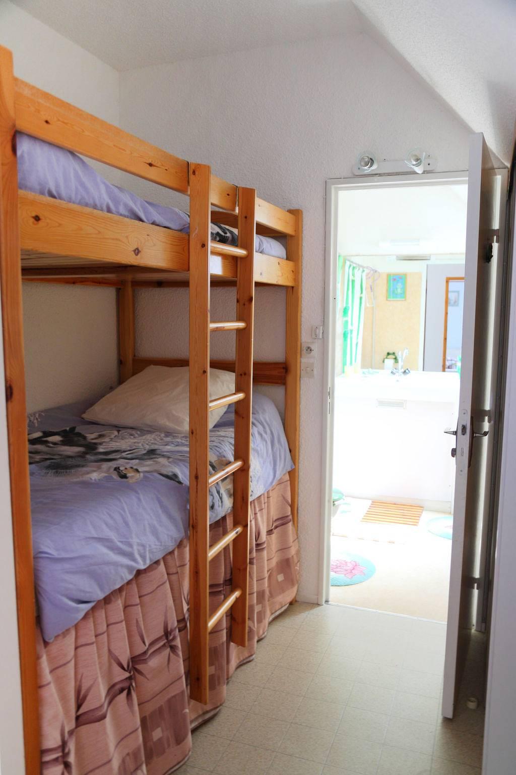 Vakantieappartement in Barèges, Frankrijk voor 4 personen foto 9
