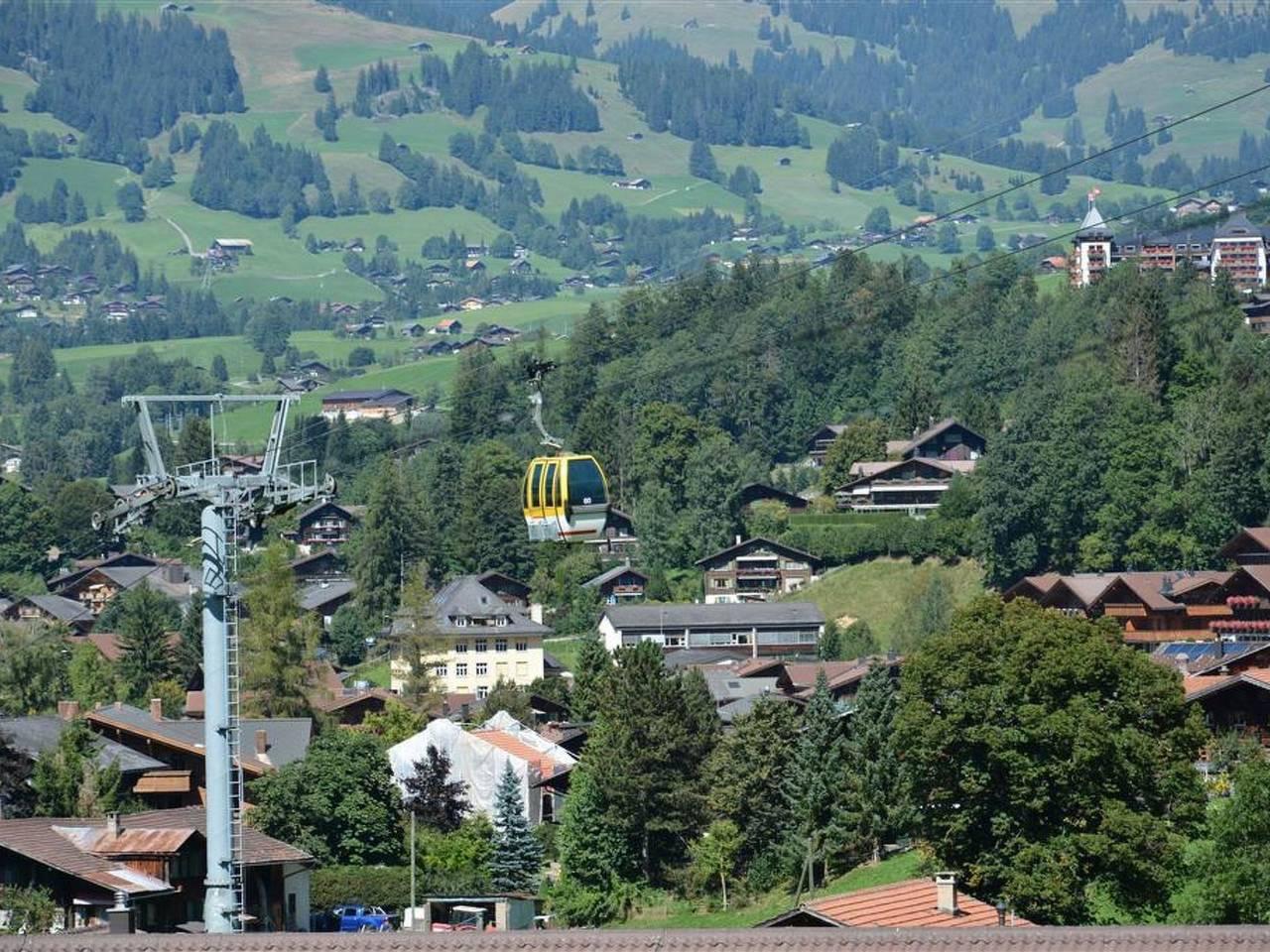 Vakantieappartement in Saanen, Zwitserland voor 4 personen foto 7