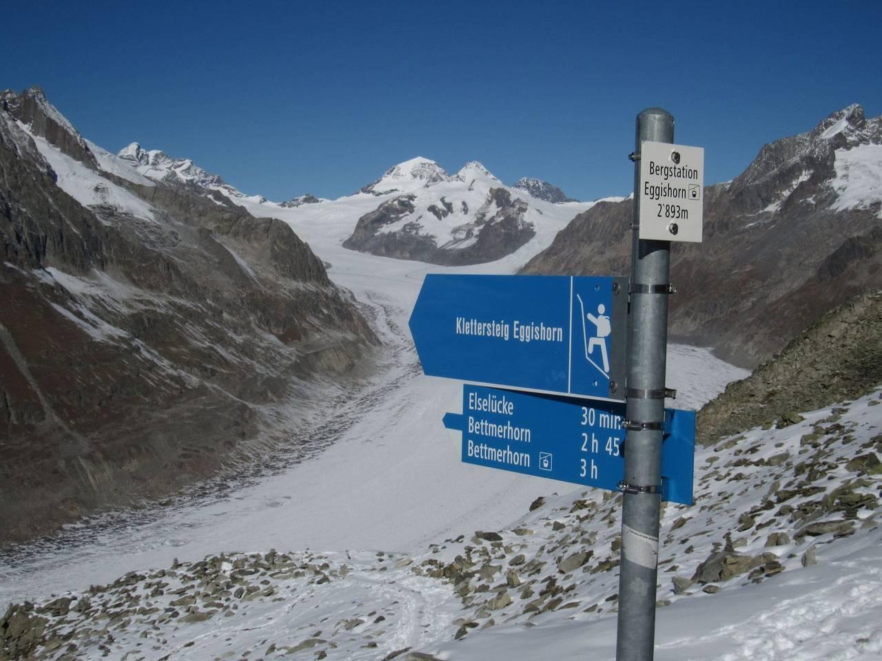 Appartement in Fieschertal met Alpenzicht in Fieschertal, Aletsch Arena, Zwitserland voor 4 personen foto 20