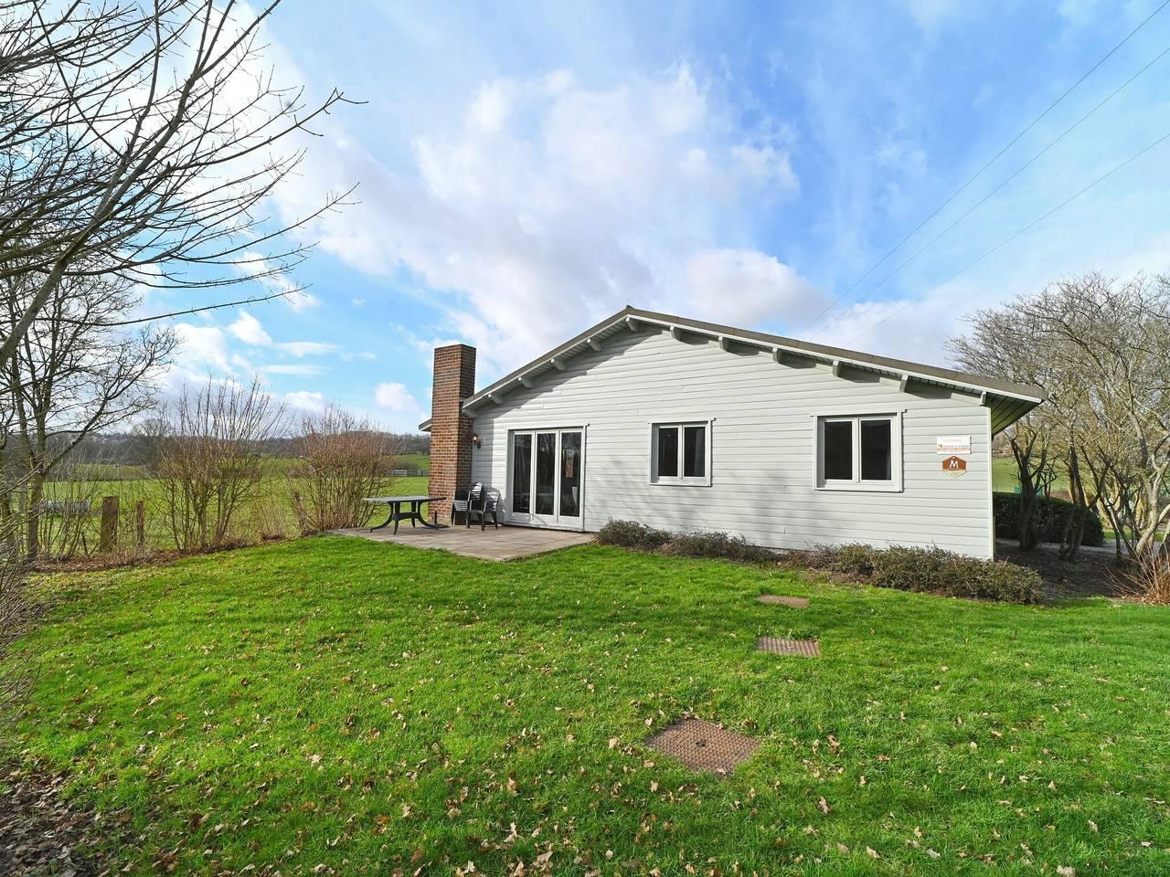 Bungalow in België bij Ourthe in Somme-Leuze, België voor 6 personen foto 14