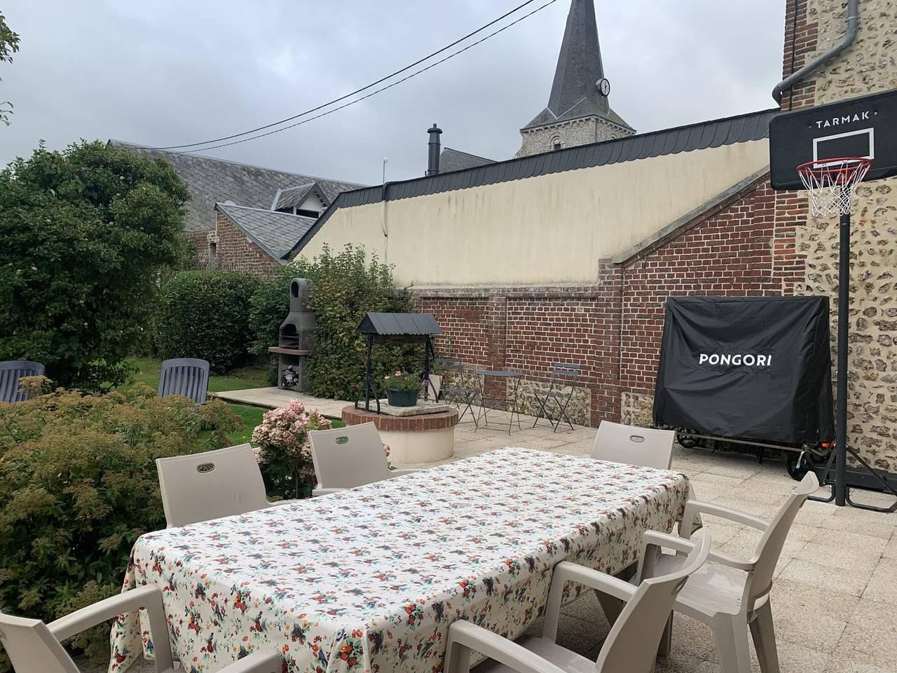 Gîtes de France® - Le Gîte des Coquins in Écrainville, Frankrijk voor 8 personen foto 22