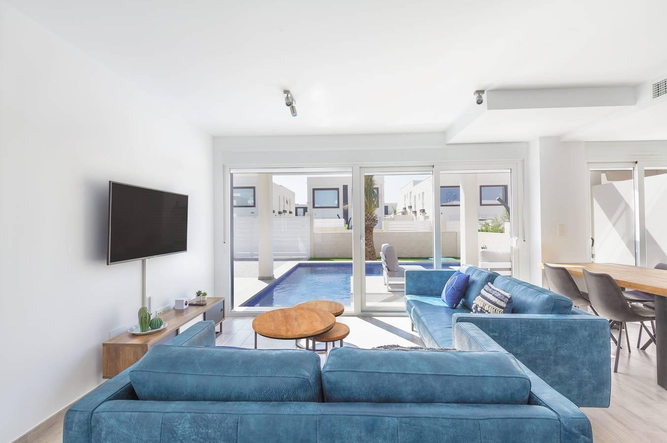 Vakantiehuis in Santa Pola, Spanje voor 6 personen foto 9