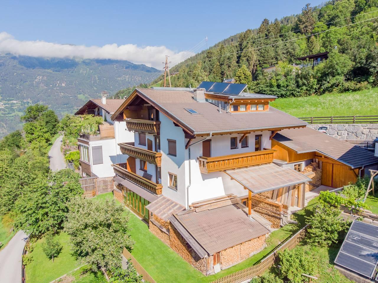 Vakantieappartement in Kauns, Oostenrijk voor 10 personen foto 14
