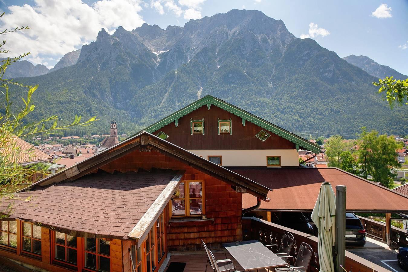 Vakantieappartement in Mittenwald, Duitsland voor 4 personen foto 17
