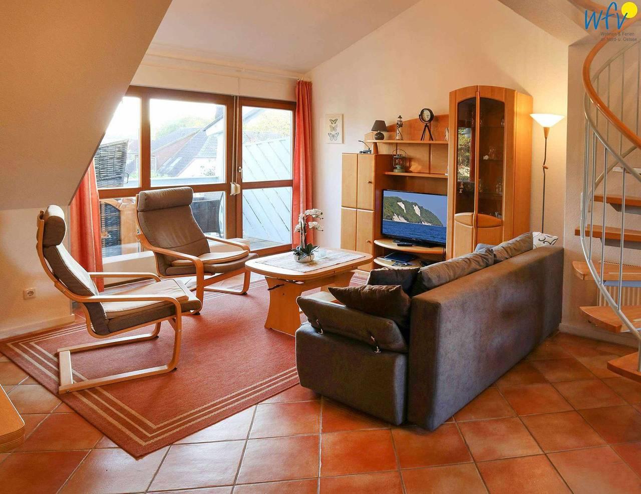 Vakantieappartement in Rügen, Duitsland voor 4 personen foto 9