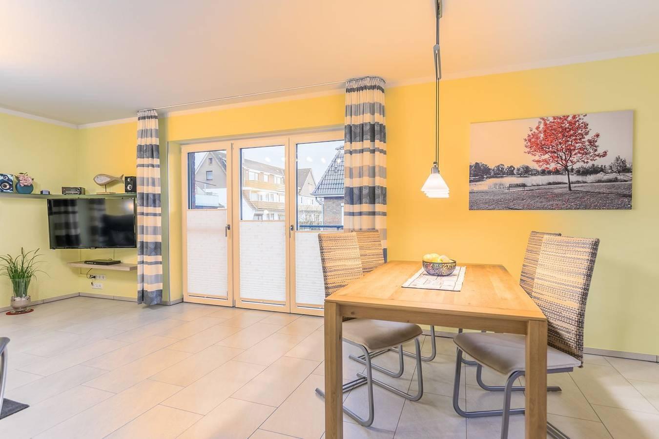 Vakantieappartement in Büsum, Duitsland voor 4 personen foto 4