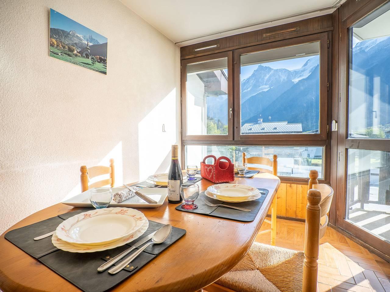 Vakantieappartement in Rhône-Alpes, Frankrijk voor 6 personen foto 2