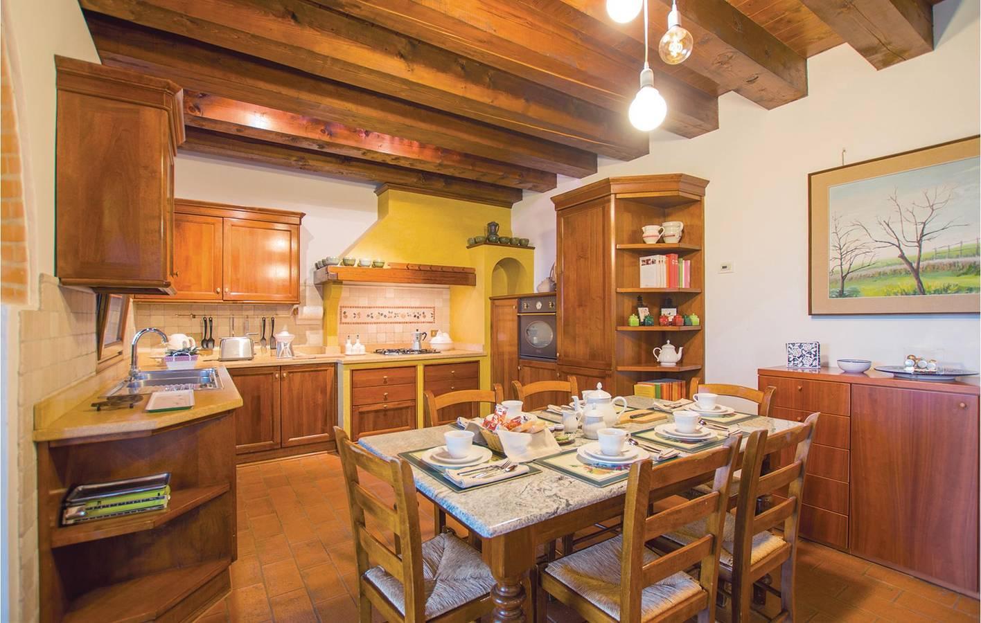 Vakantiehuis in Provincie Treviso, Italië voor 7 personen foto 13