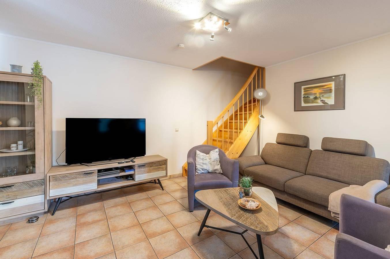 Vakantieappartement in Büsum, Duitsland voor 4 personen