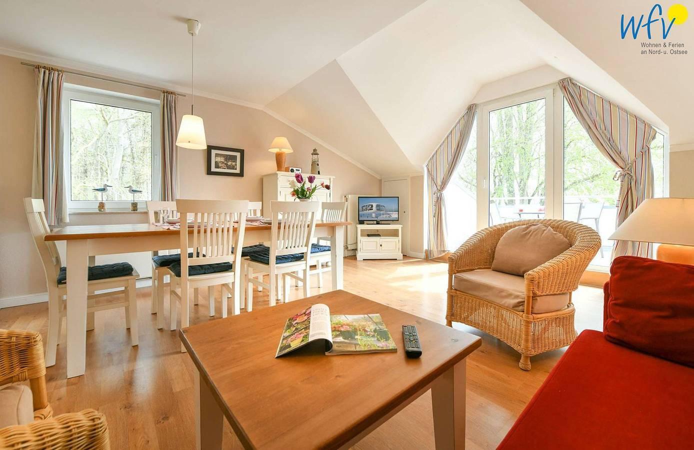 Vakantieappartement in Rügen, Duitsland voor 8 personen foto 2