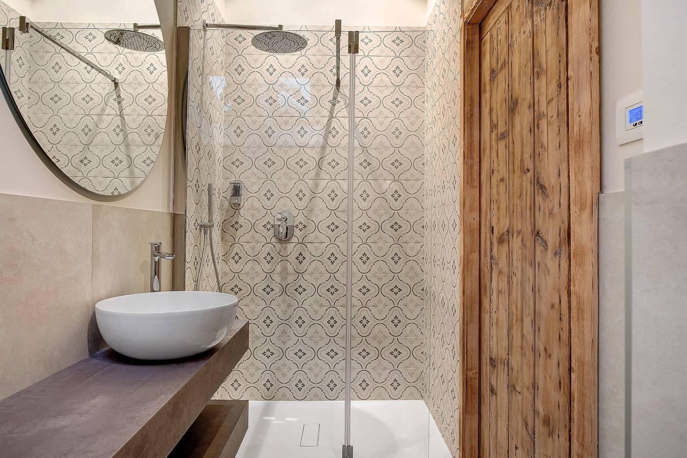 Vakantie Appartement "Wellness Lodge Chicca" in Santa Giuliana, Levico Terme, Italië voor 7 personen foto 24
