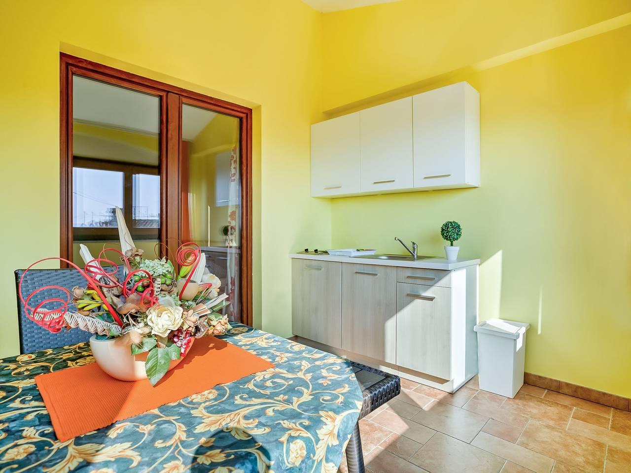 Vakantieappartement in Regio Umag, Kroatië voor 2 personen foto 3