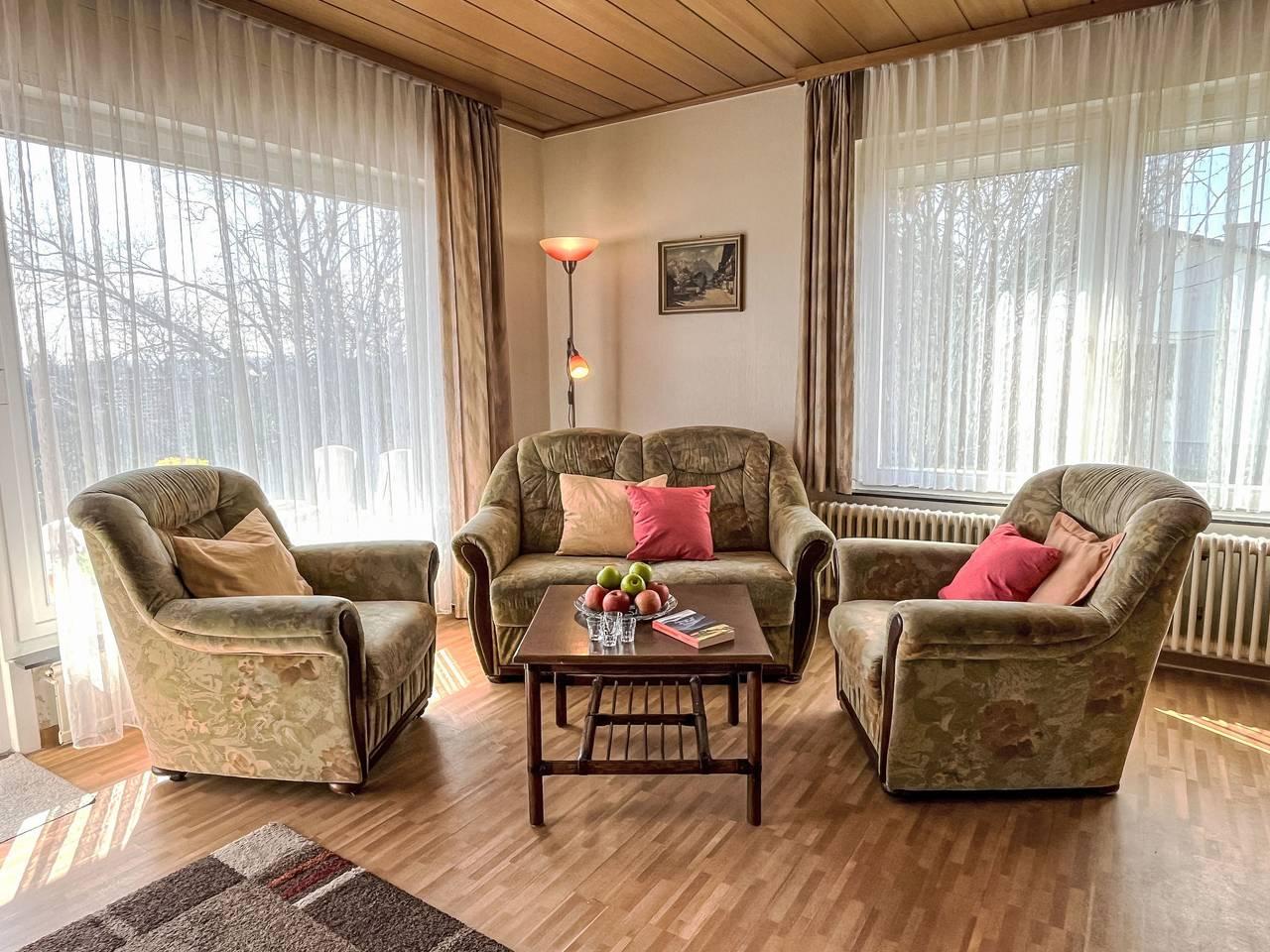 Vakantiehuis in Dittishausen (Löffingen), Löffingen, Duitsland voor 6 personen foto 10