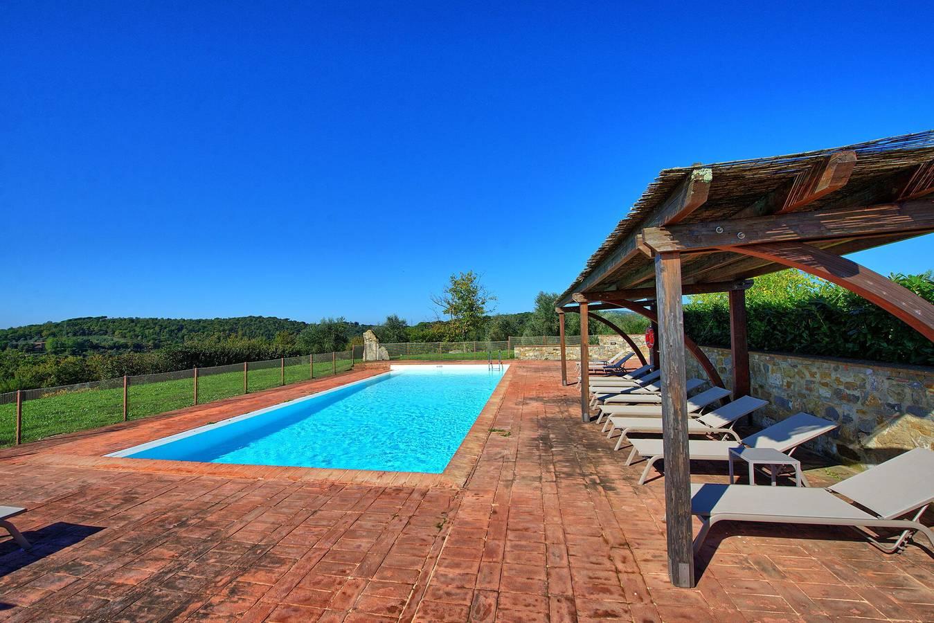 Vakantieappartement in Chianti, Italië voor 2 personen foto 9