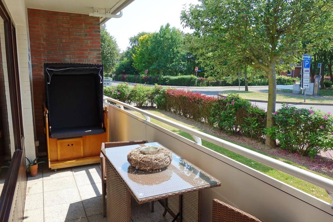 Vakantieappartement in Büsum, Duitsland voor 3 personen foto 12