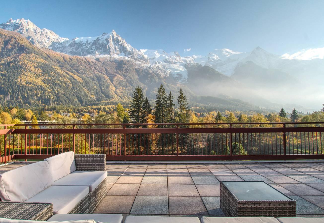 Vakantieappartement in Chamonix, Frankrijk voor 6 personen foto 6