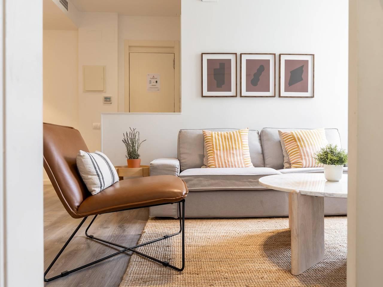 Vakantieappartement in Barcelona, Spanje voor 6 personen foto 12
