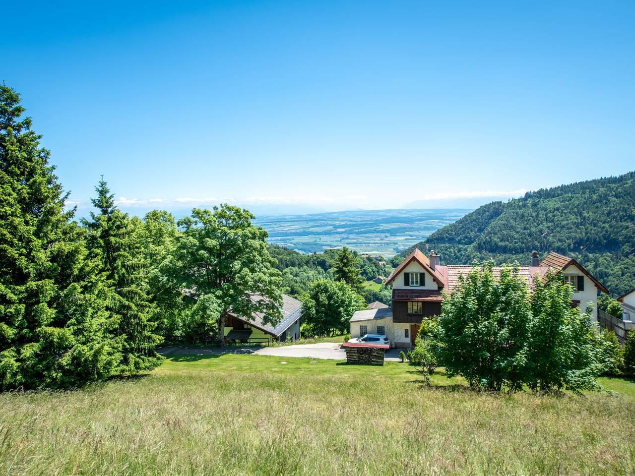 Centaure in Sainte-Croix (Zwitserland), Jura-Nord vaudois, Zwitserland voor 3 personen foto 19