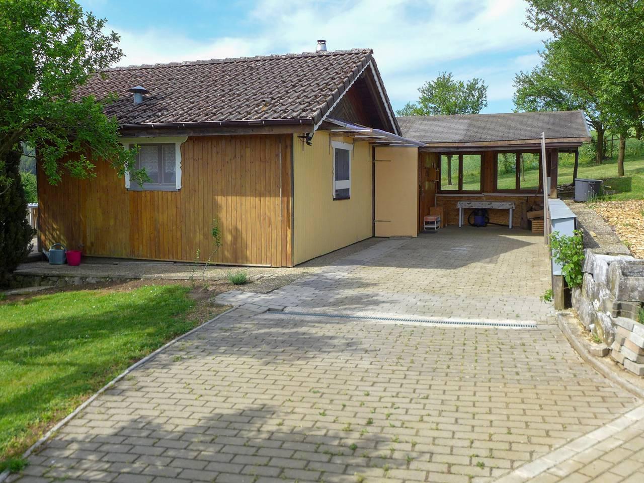 Vakantiehuis met hond toegestaan in Courchavon, Jura (kanton), Zwitserland voor 4 personen foto 21