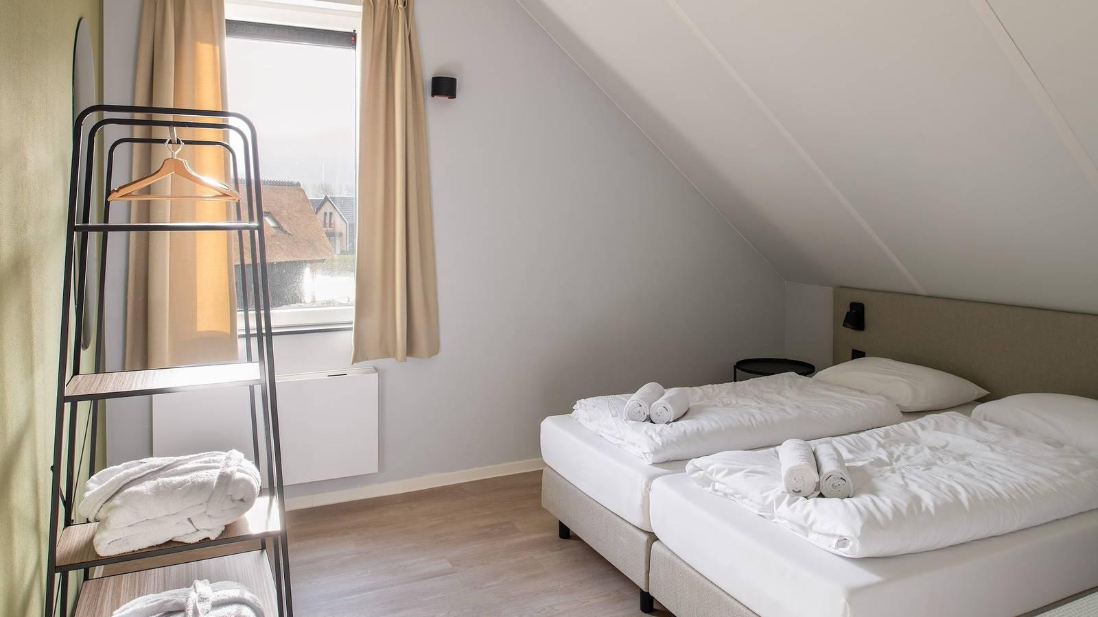 Vakantiehuis in Nieuwvliet, Nederland voor 2 personen foto 8