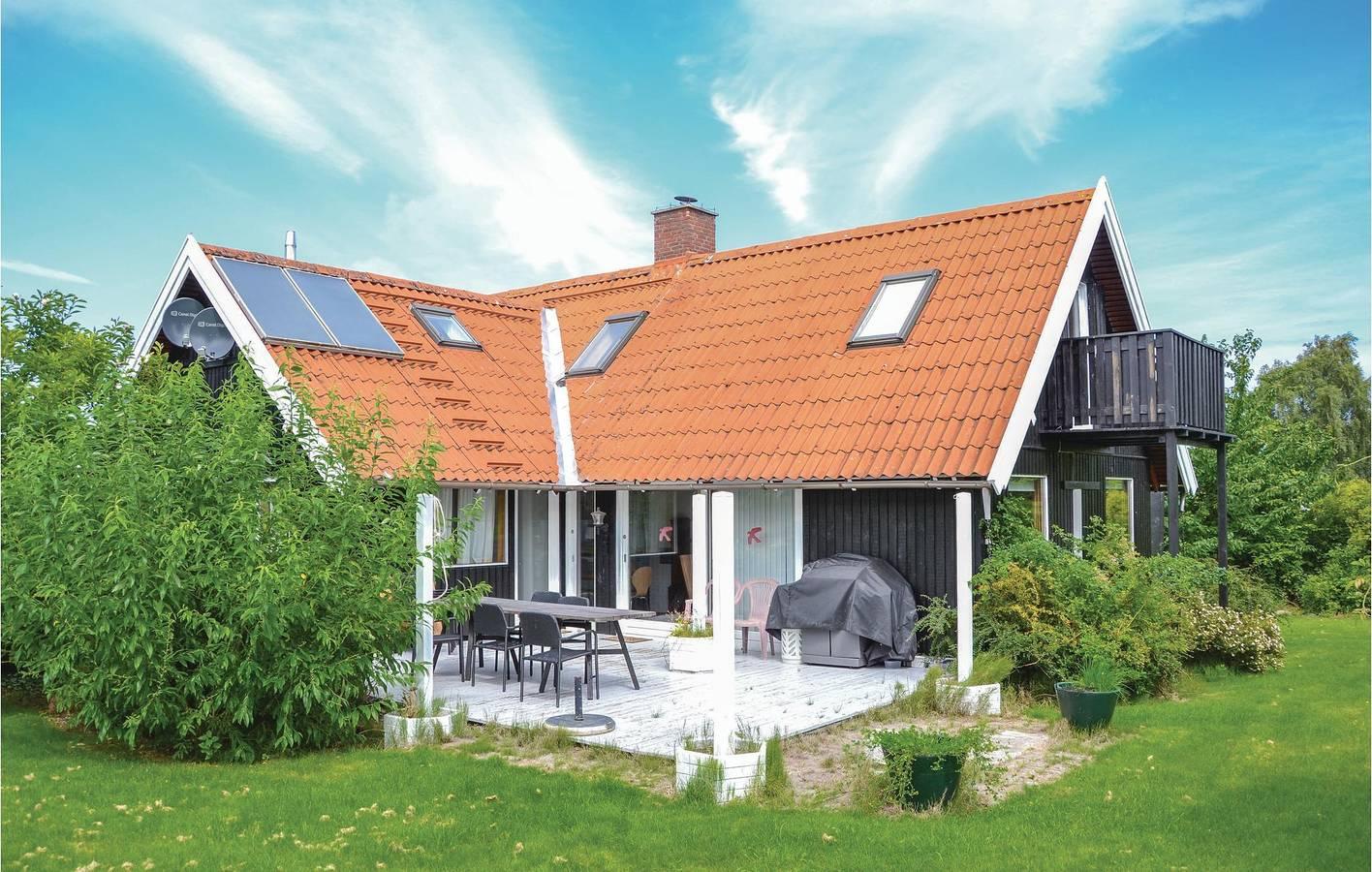 Vakantiehuis in Gribskov, Denemarken voor 8 personen foto 2