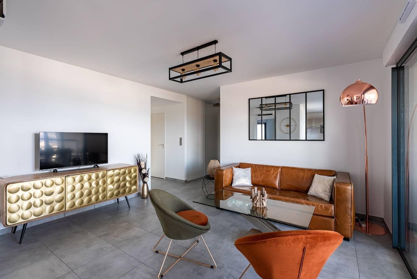 Vakantieappartement in Pietrosella, Frankrijk voor 6 personen foto 8