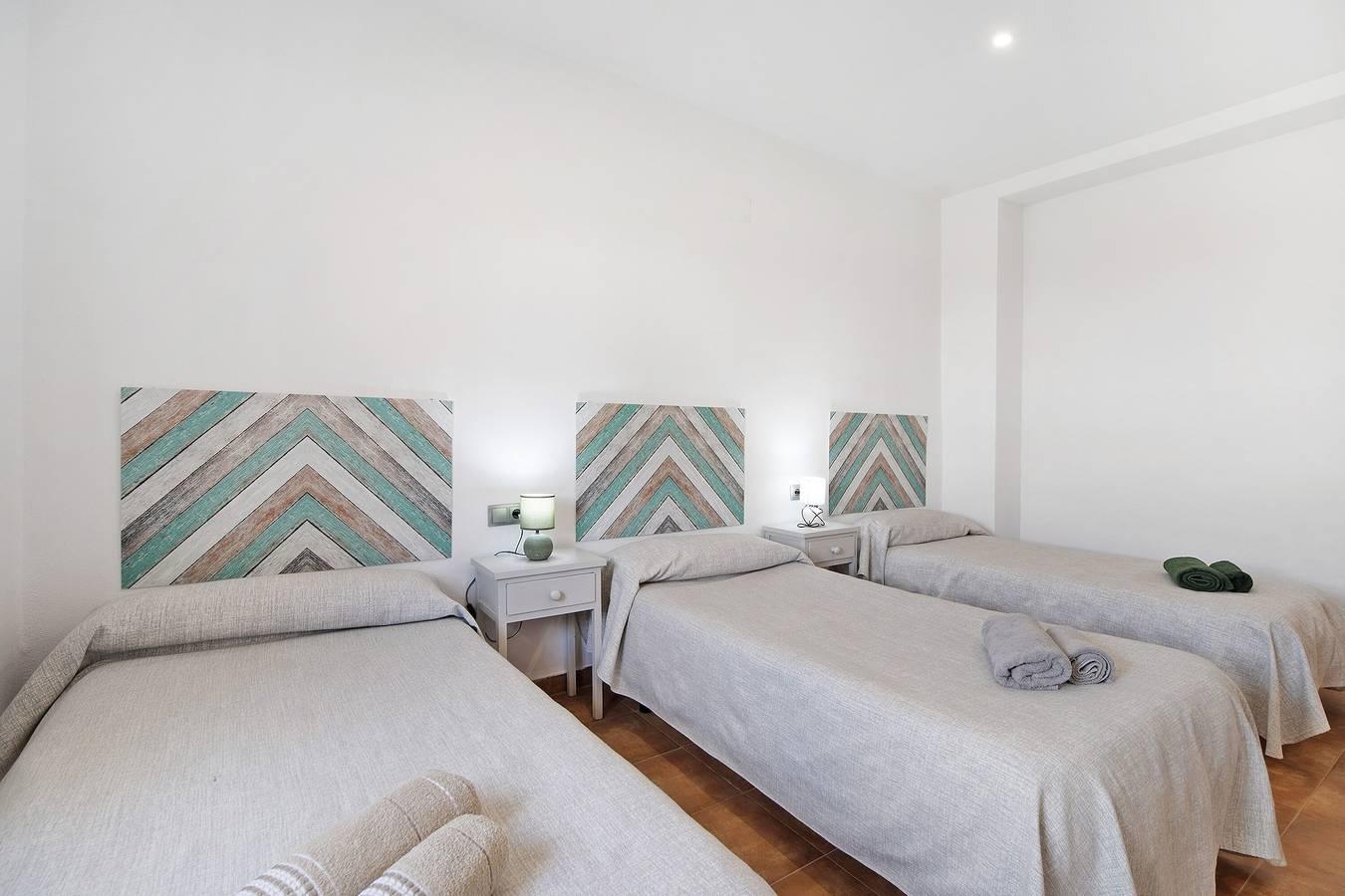 Finca El Campo: huisdiervriendelijk, airco, terras in Arcos de la Frontera, Pueblos Blancos, Spanje voor 12 personen foto 24