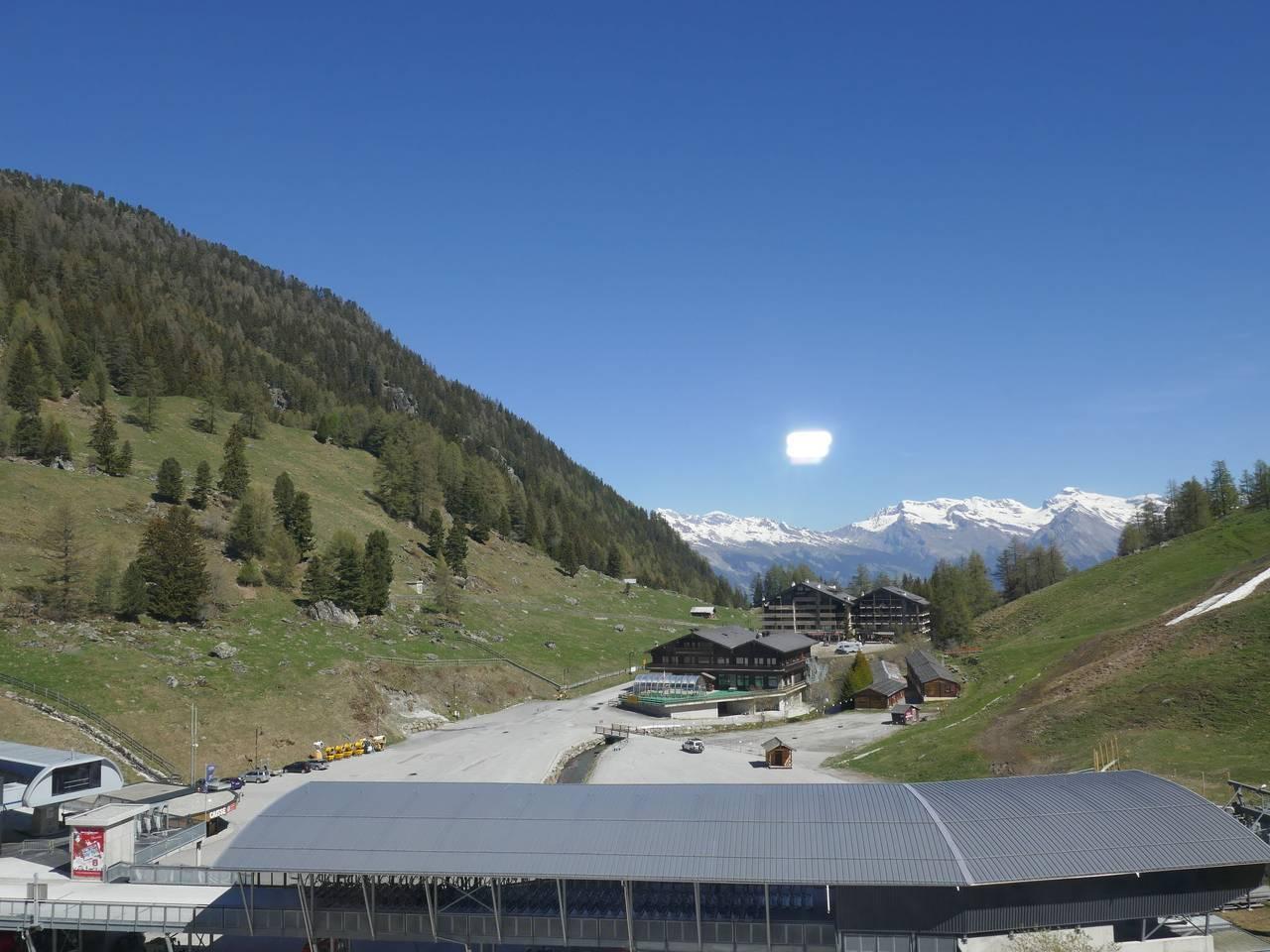Rosablanche met 1 slaapkamer en sauna in Sornard (Nendaz), Nendaz, Zwitserland voor 4 personen foto 13