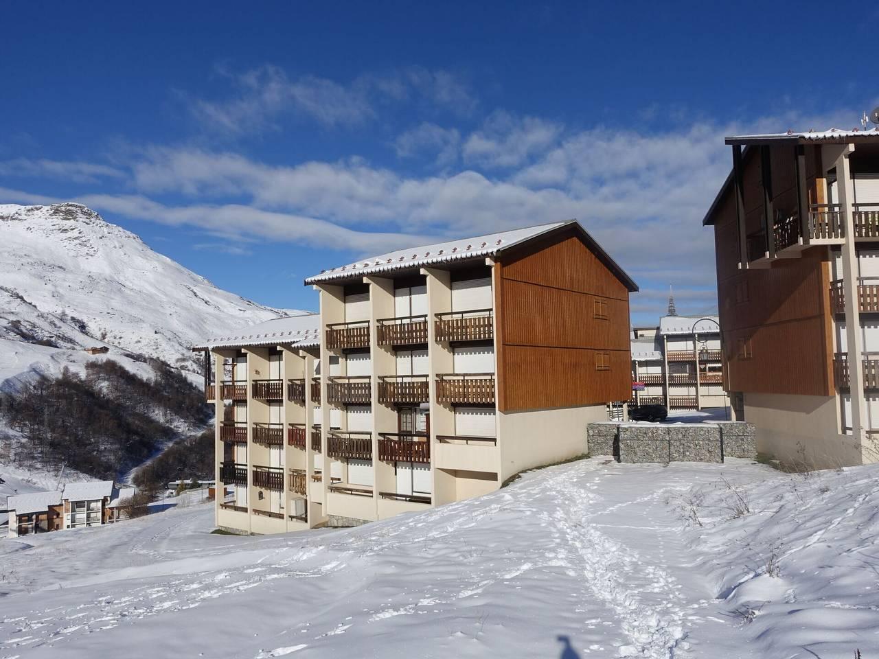 Vakantieappartement in Savoie, Frankrijk voor 4 personen foto 10