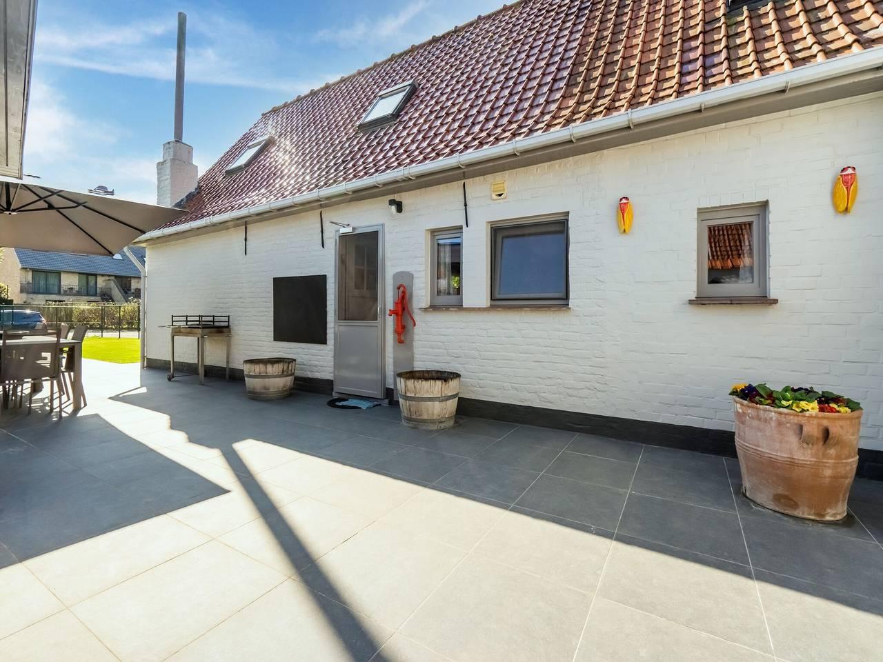 Vakantiehuis in Alveringem, België voor 10 personen foto 6