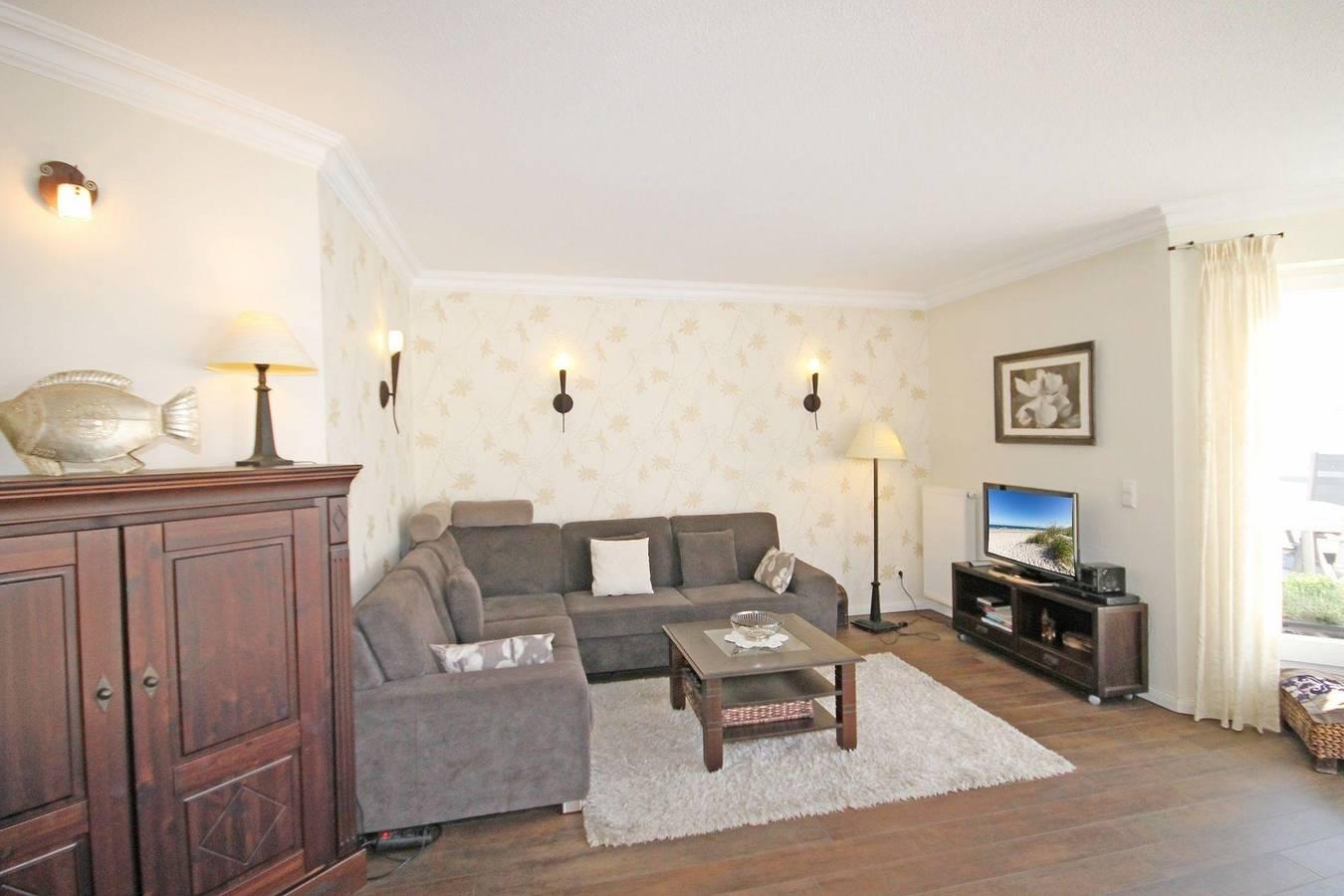 Vakantieappartement in Kühlungsborn, Duitsland voor 6 personen