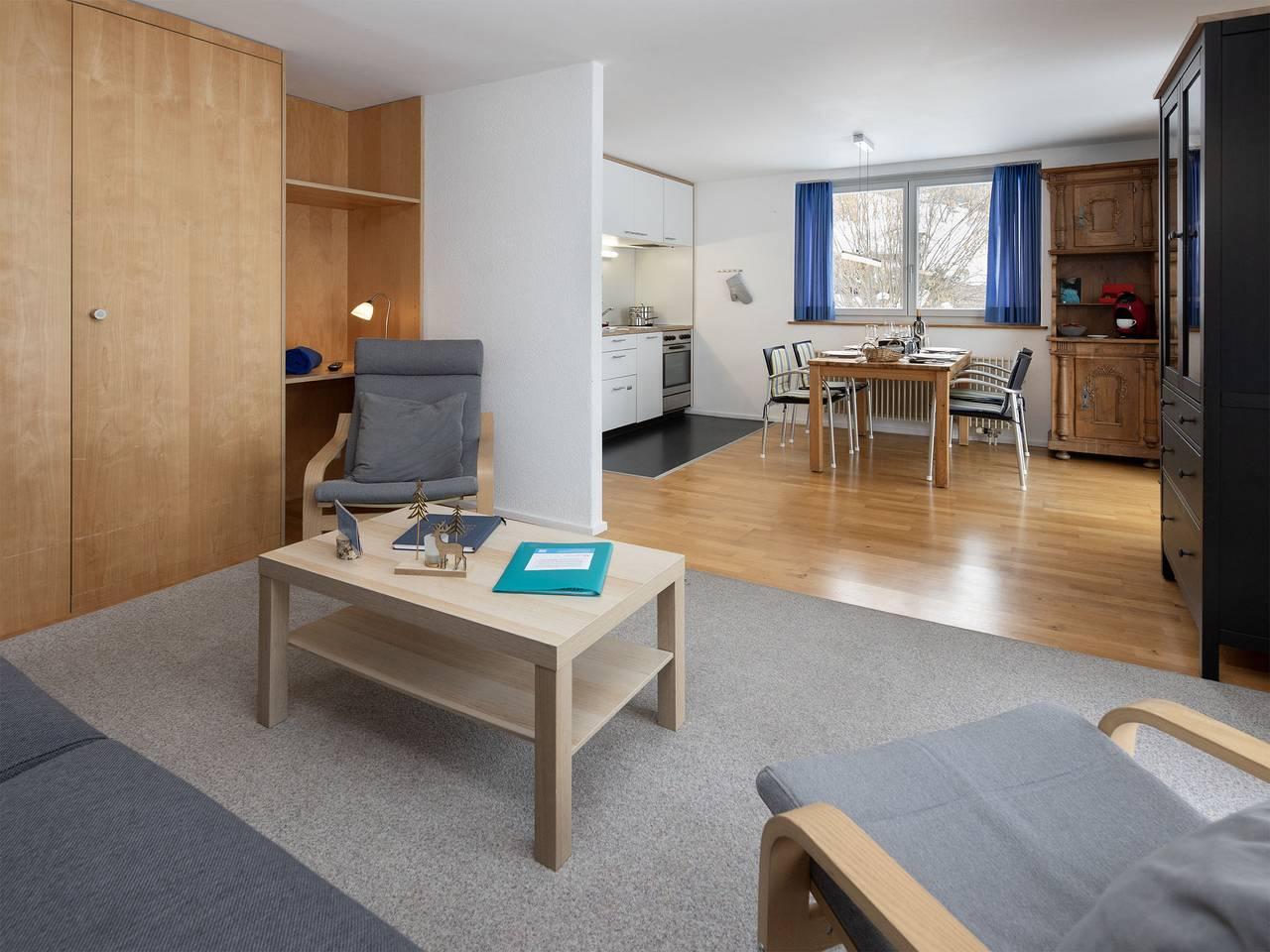 Chalet Jolimont in Schwendi b. Grindelwald, Grindelwald, Zwitserland voor 4 personen foto 9