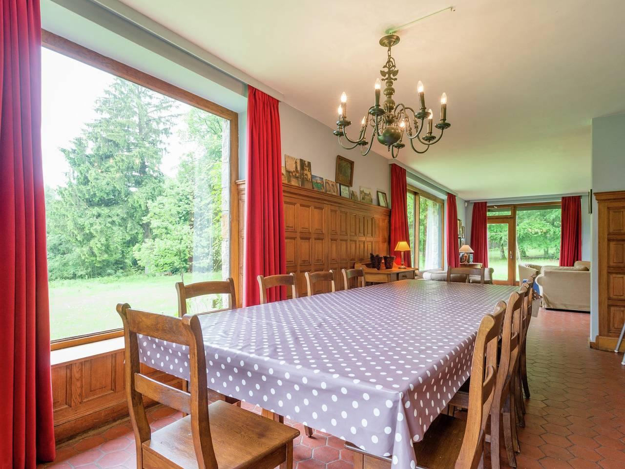 Vakantiehuis in Trois-Ponts, België voor 10 personen foto 4