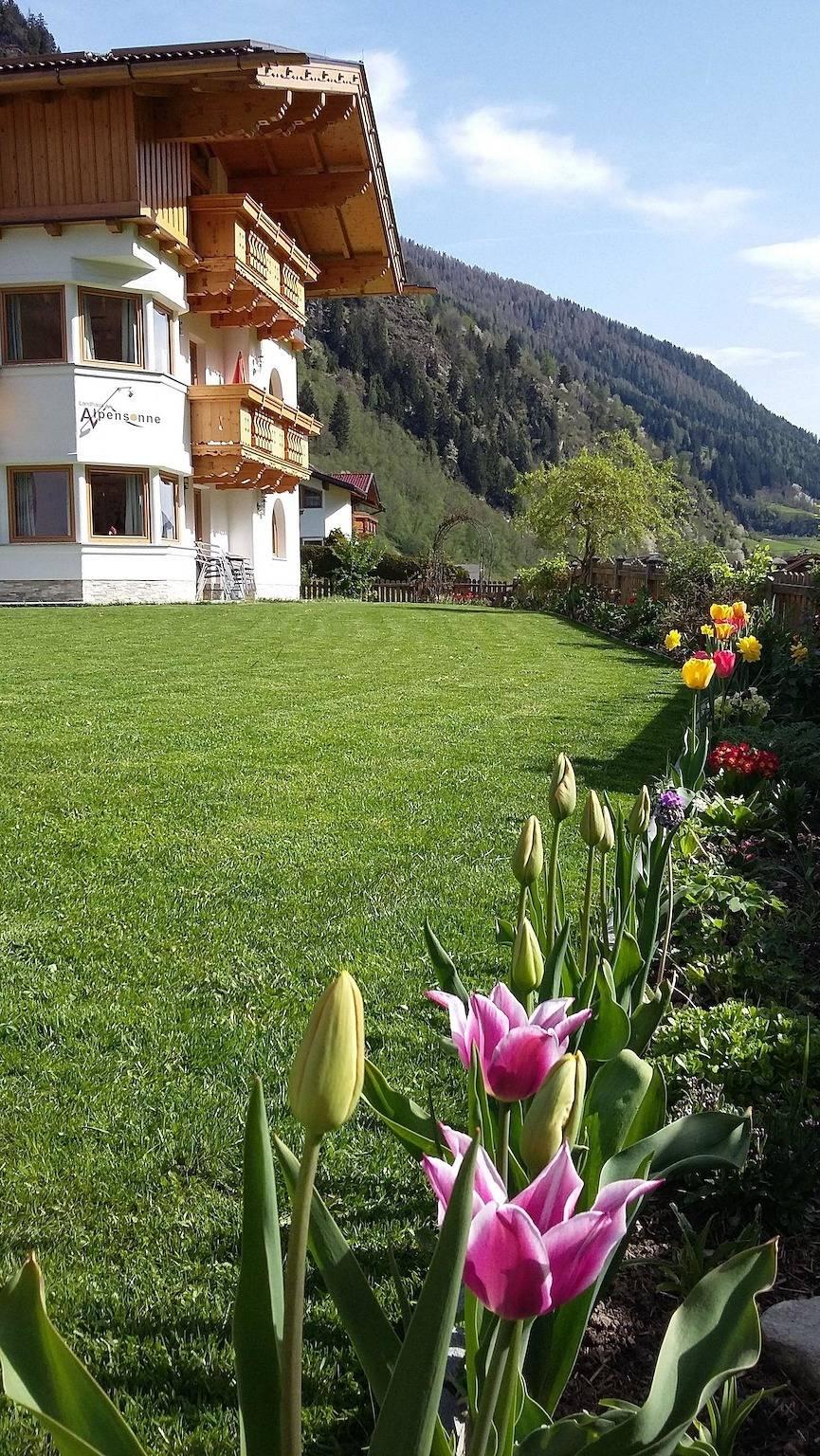 Vakantieappartement in Stubaier Alpen, Oostenrijk voor 6 personen foto 13