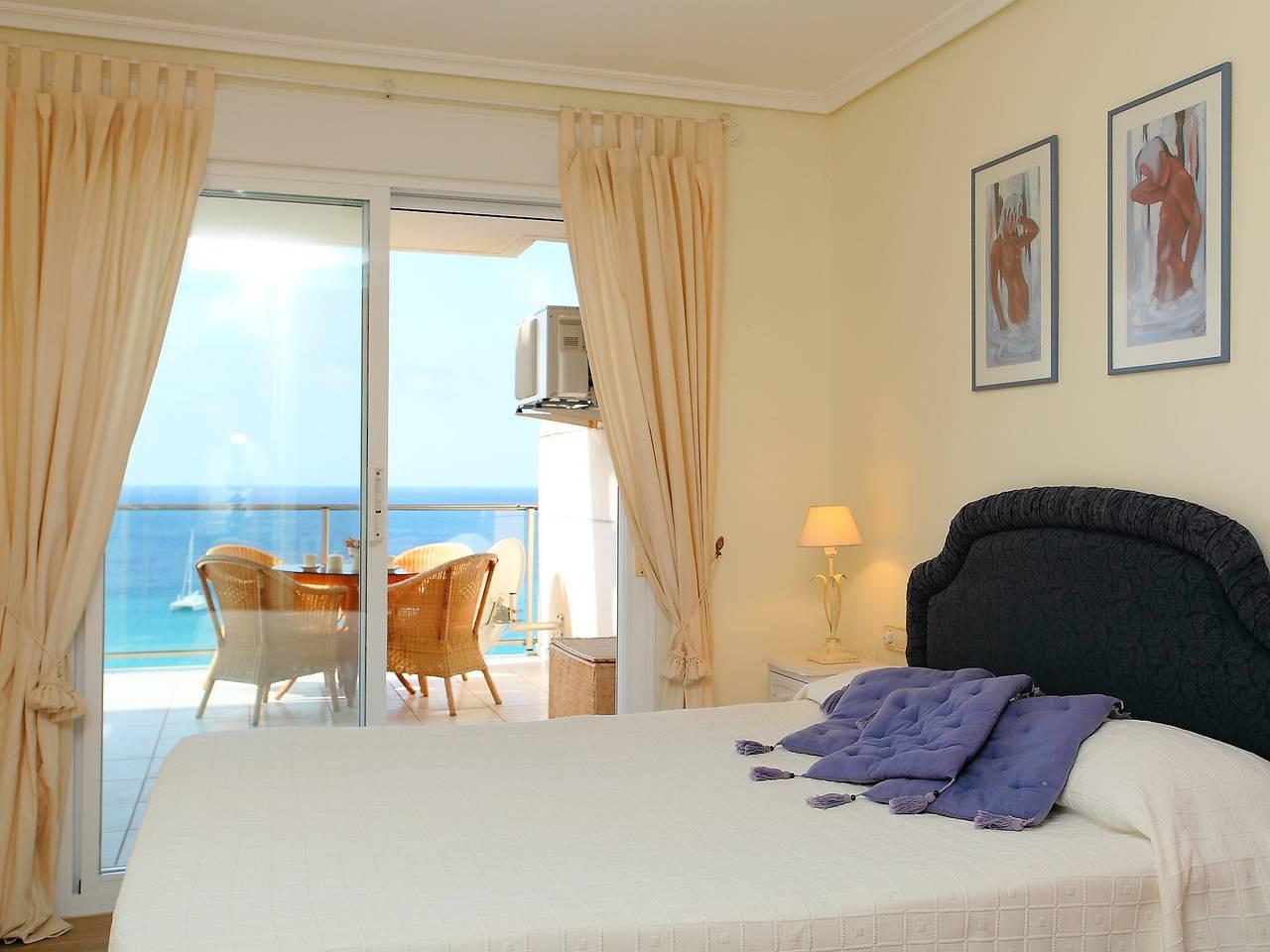 Vakantieappartement in Calpe, Spanje voor 2 personen foto 4