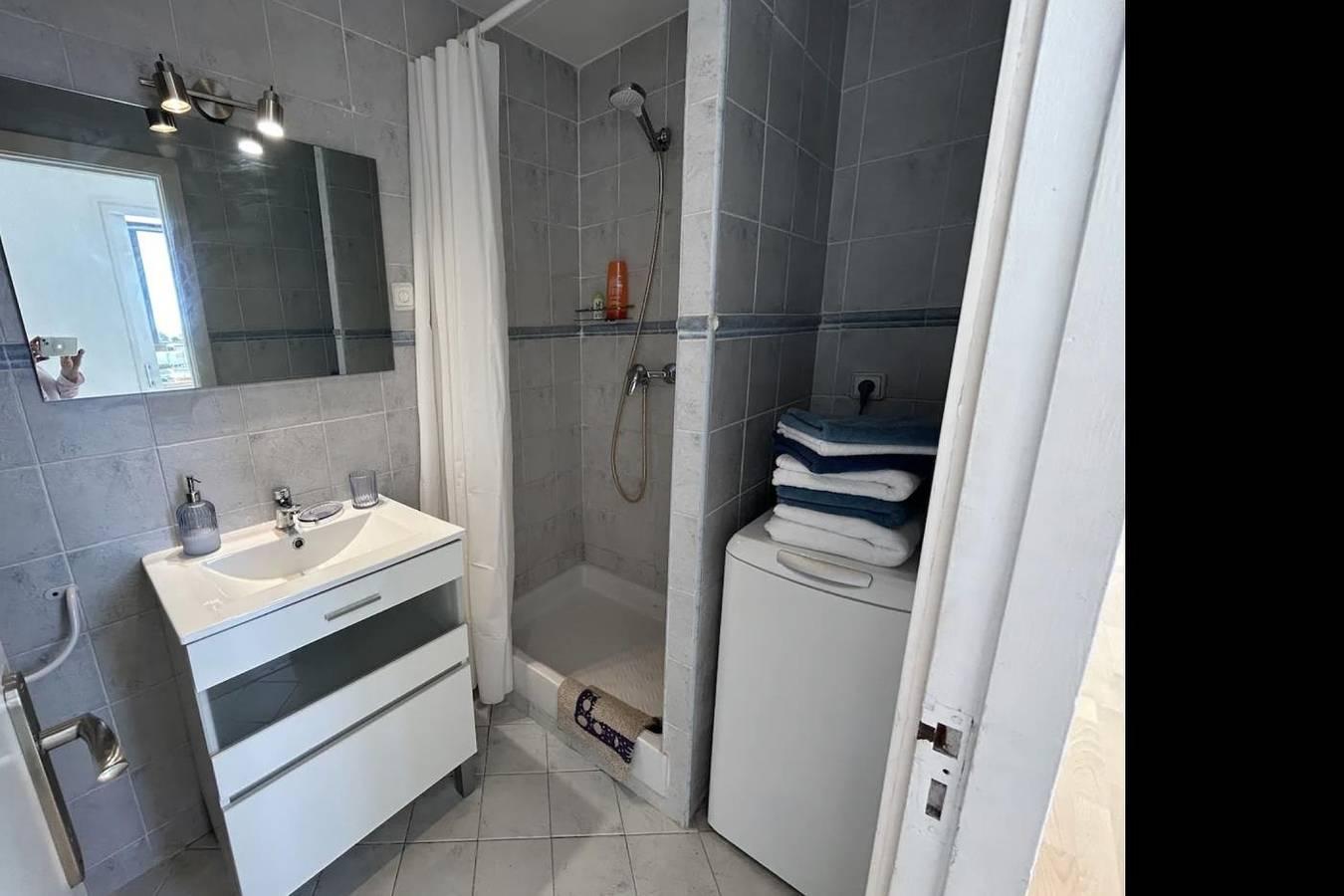 Vakantieappartement met zwembad in Gavà, Baix Llobregat, Spanje voor 4 personen foto 19