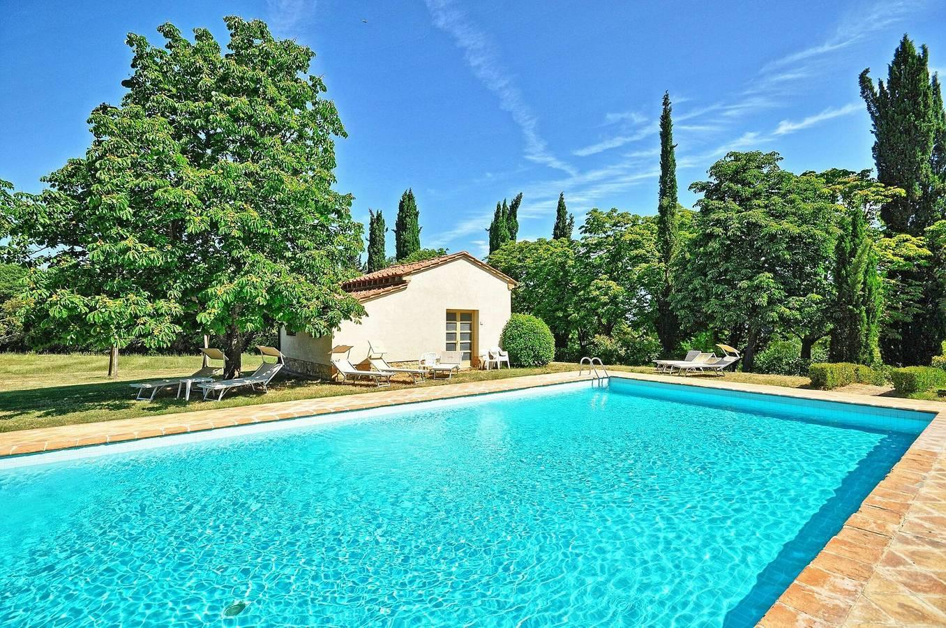 Vakantieappartement in San Gimignano, Italië voor 4 personen foto 10