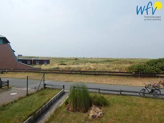 Vakantieappartement met 1 slaapkamer en terras in Wangerooge, Duitsland voor 4 personen foto 22