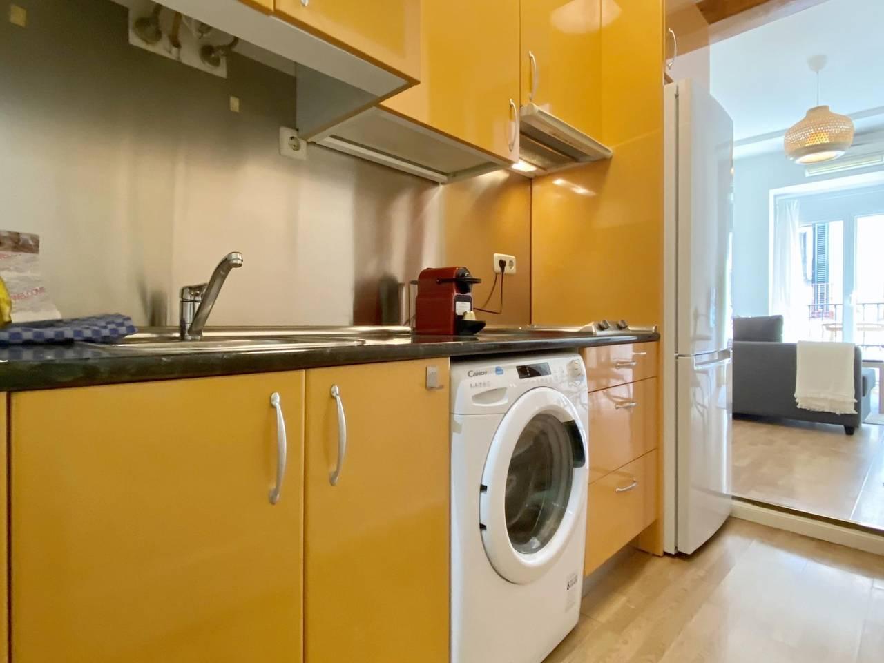 Vakantieappartement in Madrid, Spanje voor 2 personen foto 10