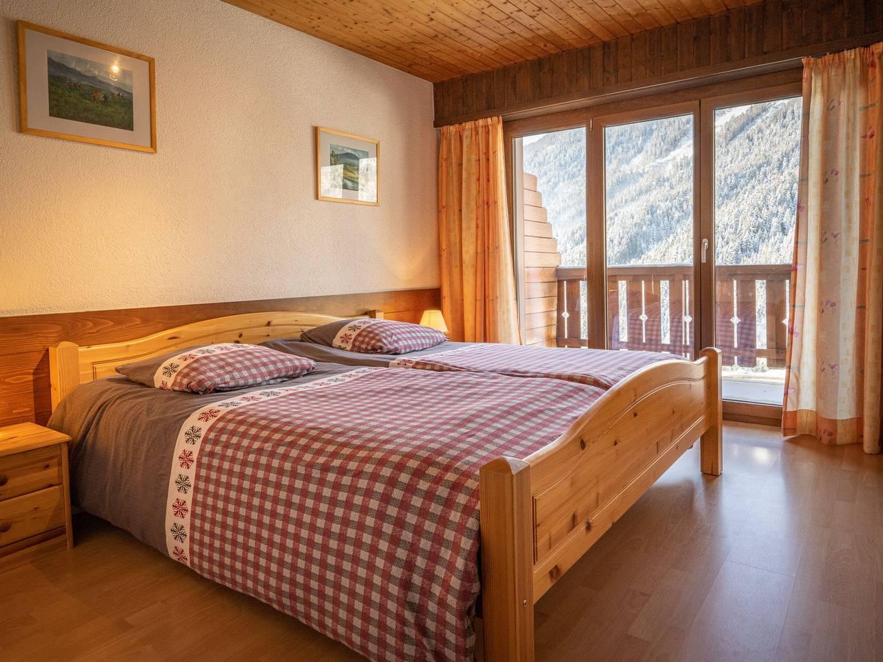 Jorasse C 20 in Ovronnaz, Leytron, Zwitserland voor 6 personen foto 3