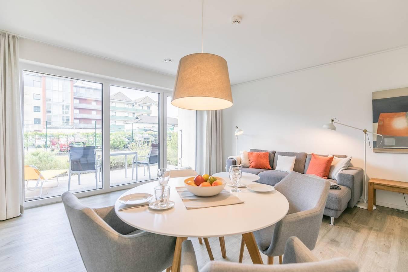 Vakantieappartement in Büsum, Duitsland voor 2 personen foto 5
